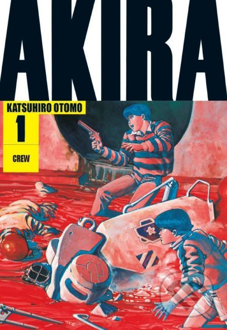 Akira 1 - Otomo Katsuhiro