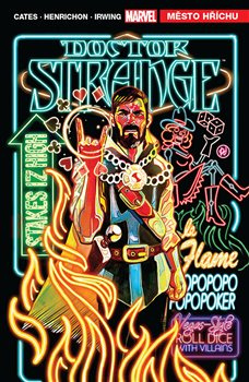 Doctor Strange 7: Město hříchu - Donny Cates