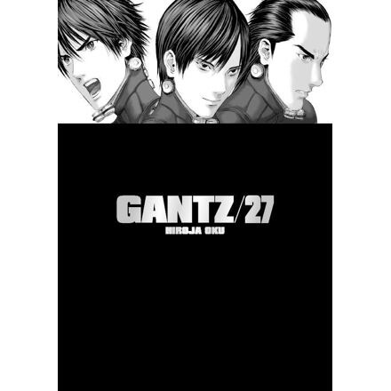 Gantz 27 - Hiroja Oku