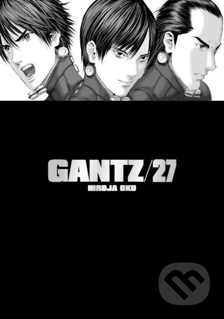 Gantz 27 - Hiroja Oku
