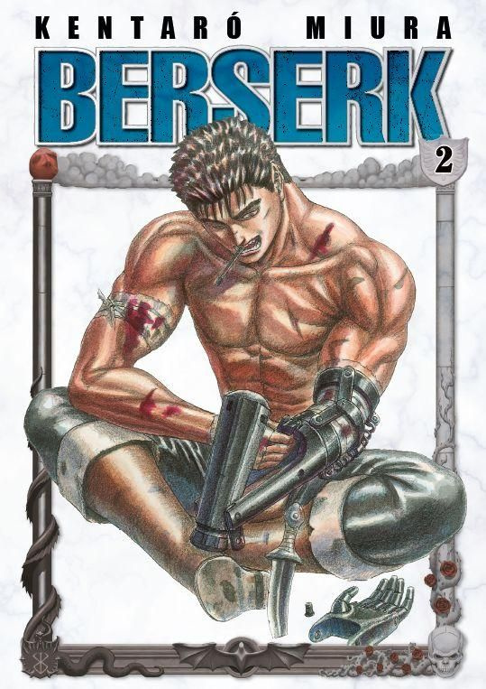 Berserk 2 - Kentaró Miura