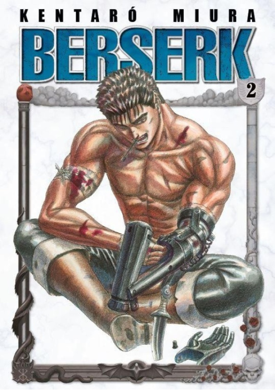 Berserk 2 - Kentaró Miura