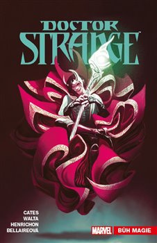 Doctor Strange 6: Bůh magie - Donny Cates