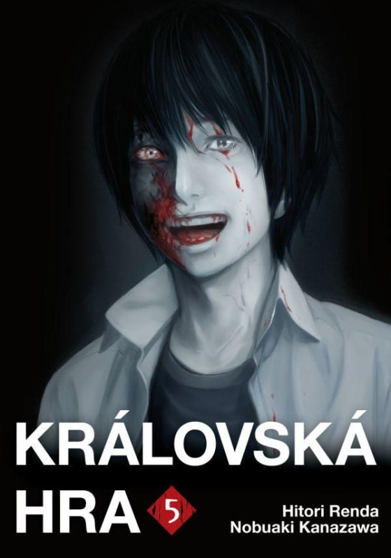 Královská hra 5 - Nobuaki Kanazawa