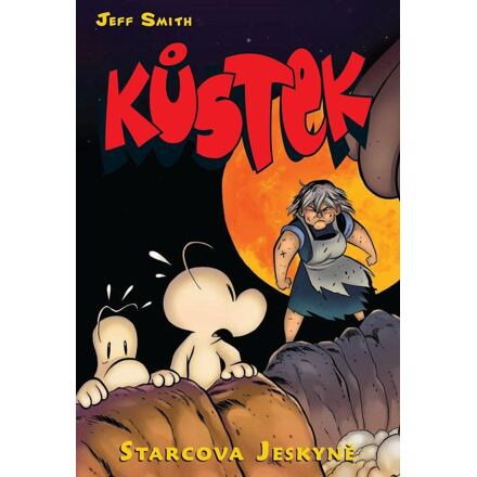 Kůstek 6: Starcova jeskyně - Jeff Smith