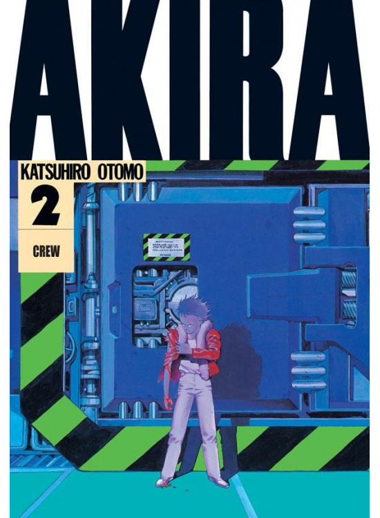 Akira 2 - Otomo Katsuhiro