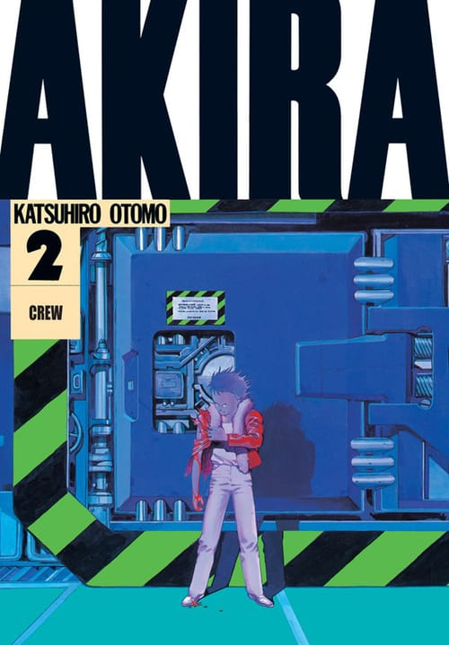 Akira 2 - Otomo Katsuhiro