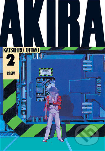 Akira 2 - Otomo Katsuhiro