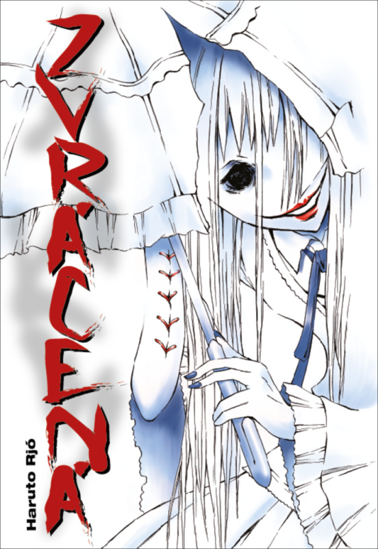 Zvrácená - Haruta Rjó