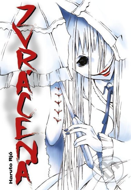 Zvrácená - Haruta Rjó