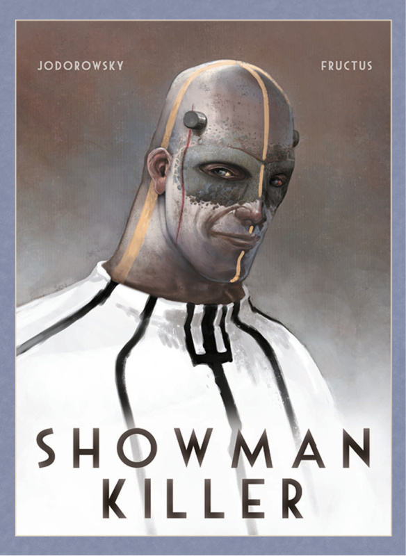 Showman killer - Alejandro Jodorowsky