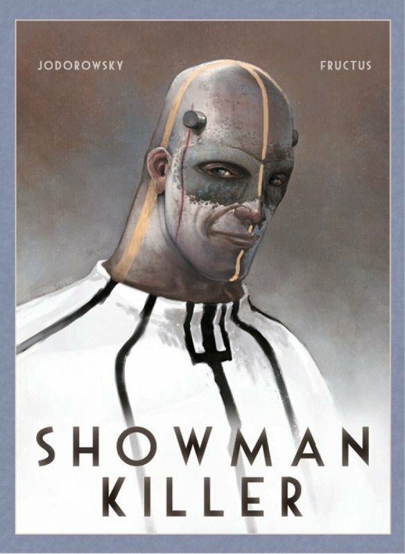 Showman killer - Alejandro Jodorowsky