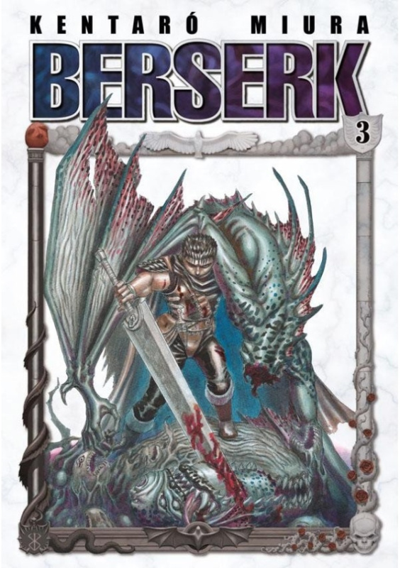 Berserk 3 - Kentaró Miura