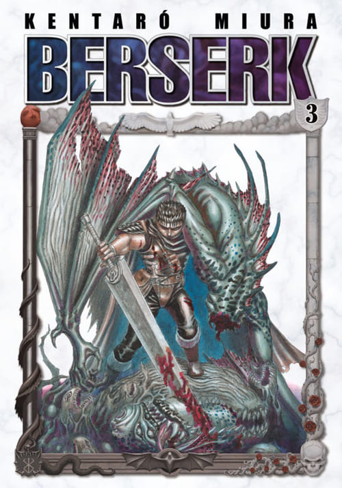 Berserk 3 - Kentaró Miura