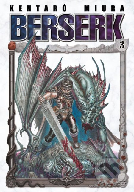 Berserk 3 - Kentaró Miura