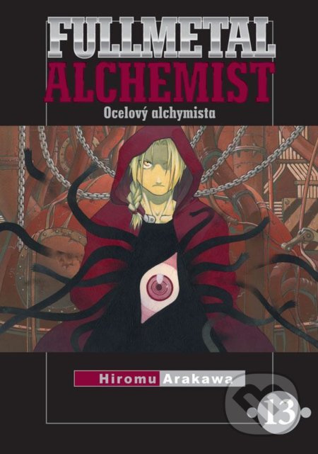 Fullmetal Alchemist - Ocelový alchymista 13 - Hiromu Arakawa