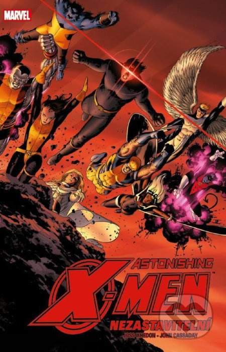 Astonishing X-Men 4: Nezastavitelní - Joss Whedon
