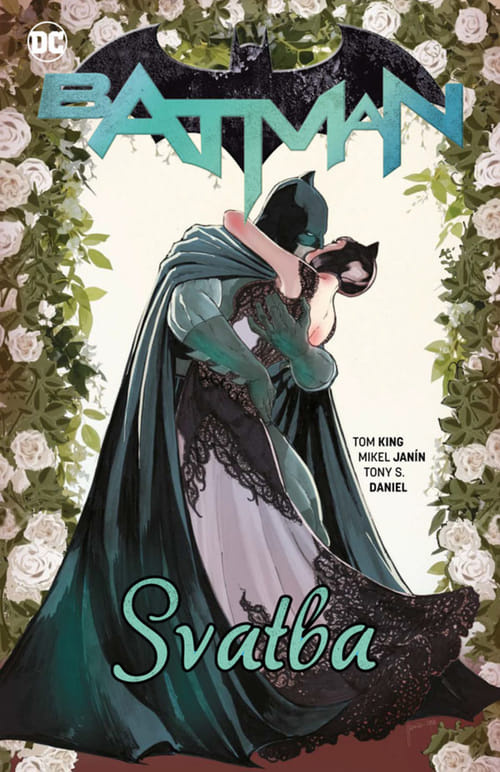 Batman 7: Svatba - Tom King