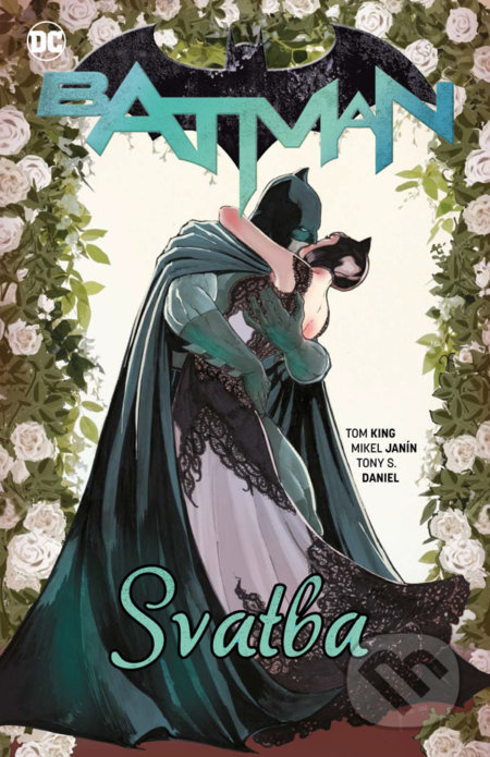 Batman 7: Svatba - Tom King
