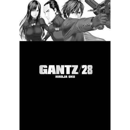 Gantz 28 - Hiroja Oku