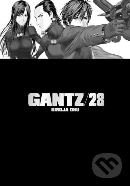 Gantz 28 - Hiroja Oku