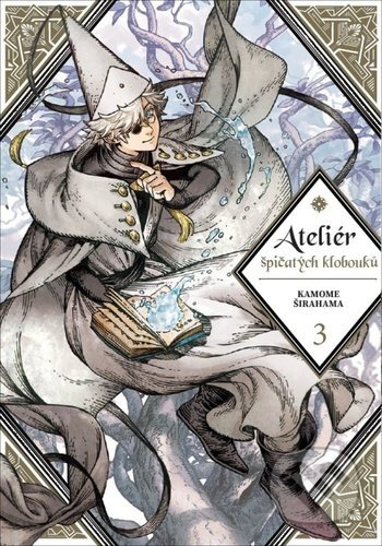 Ateliér špičatých klobouků 3 - Kamome Širahama