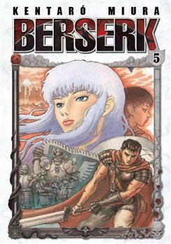 Berserk 5 - Kentaró Miura