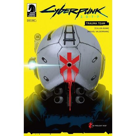 Cyberpunk 2077 - Trauma team - Cullen Bunn, Miguel Valderrama