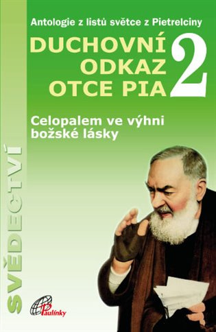 Celopalem ve výhni božské lásky (II.) - Gianluigi Pasquale