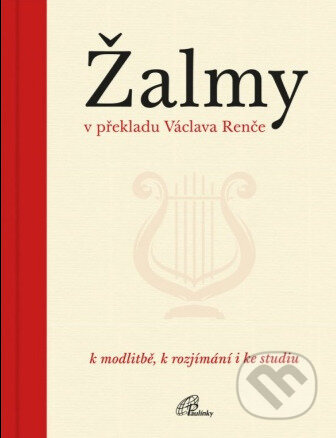 Žalmy v překladu Václava Renče - Václav Renč