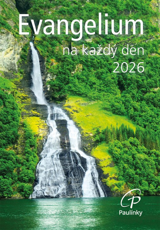 Evangelium na každý den 2026 -  Kol. Paulínky