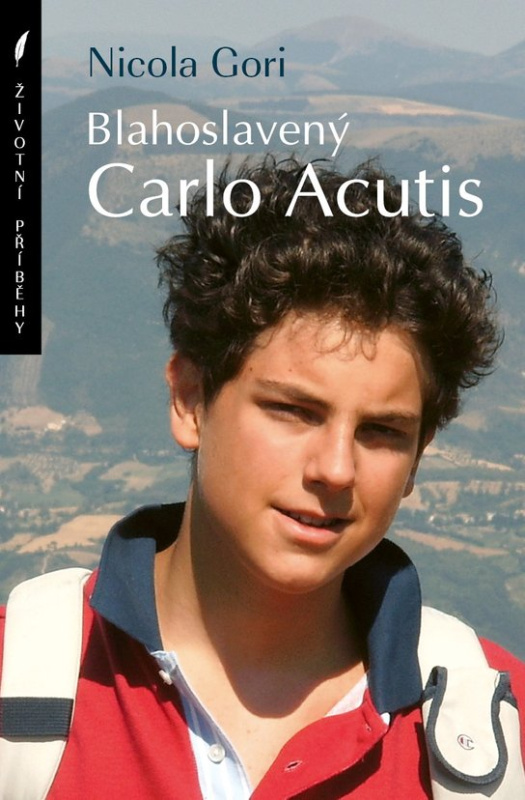 Svatý Carlo Acutis -  Nicola Gori
