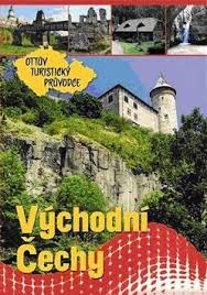 Východní Čechy - kniha z kategorie Mapy a cestování