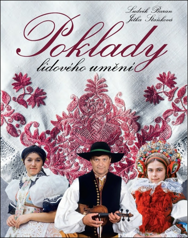 Poklady lidového umění - Ludvík Baran, Jitka Staňková - kniha z kategorie Hobby