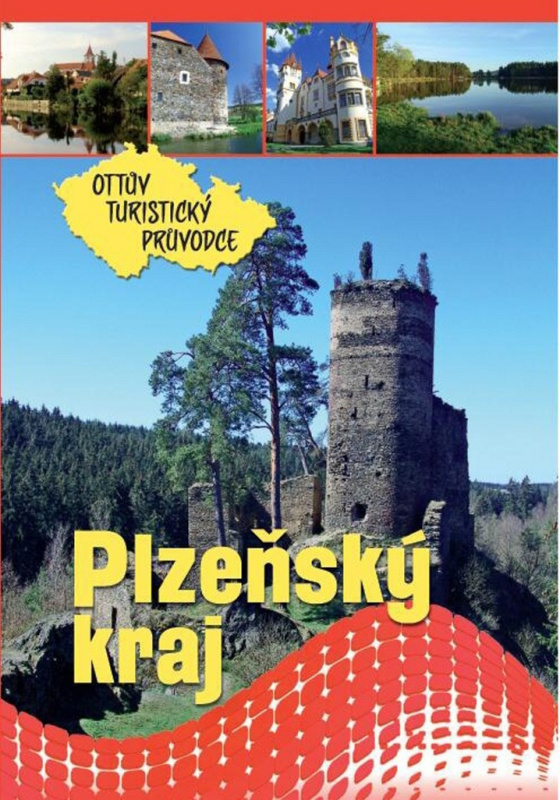 Plzeňský kraj - kniha z kategorie Mapy a cestování