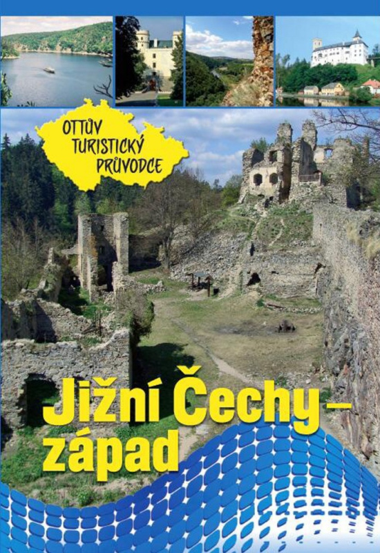 Jižní Čechy - západ - kniha z kategorie Průvodci Evropou