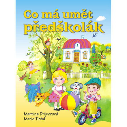 PEMIC Co má umět předškolák