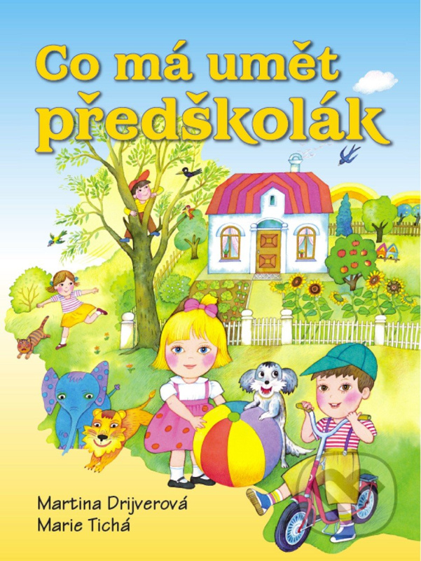 PEMIC Co má umět předškolák