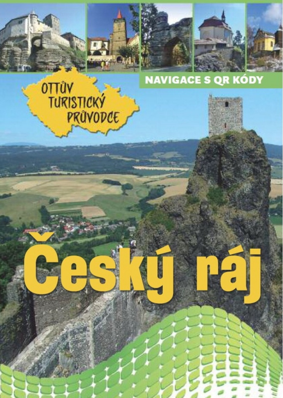 Český ráj (Ottův turistický průvodce)