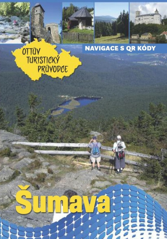 Šumava (Ottův turistický průvodce)