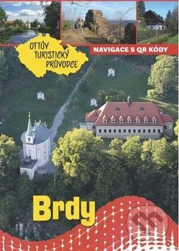 Brdy (Ottův turistický průvodce) - kniha z kategorie Průvodci