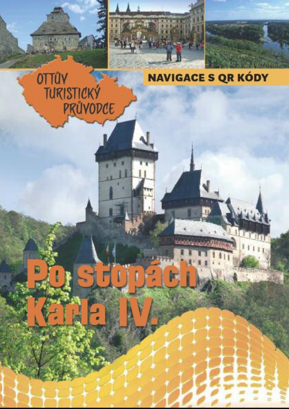 Po stopách Karla IV. - kniha z kategorie Pro děti