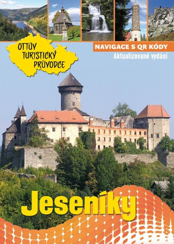 Jeseníky (Ottův turistický průvodce)