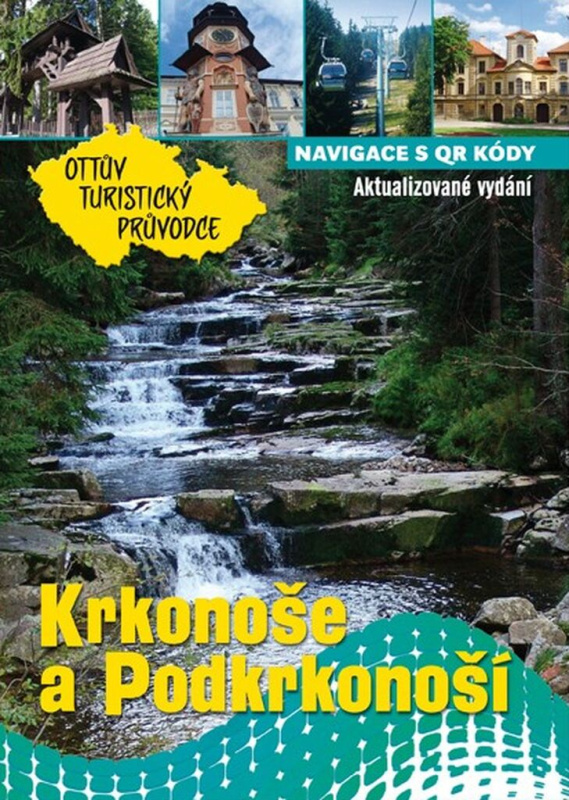 Krkonoše a Podkrkonoší - Ivo Paulík - kniha z kategorie Průvodci