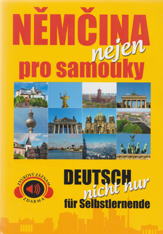 Němčina nejen pro samouky - Helena Hanuljaková, Ursula Nováková, Magdaléna Perželová - kniha z kategorie Jazykové učebnice a slovníky