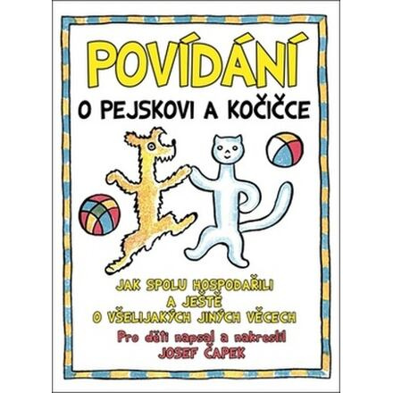 Pemic Povídání o pejskovi a kočičce