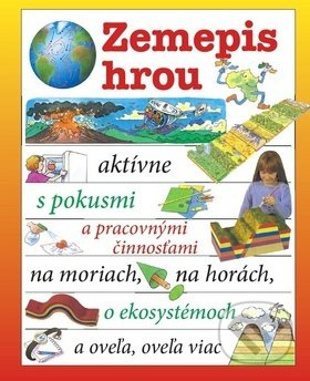 Zemepis hrou - kniha z kategorie Naučné knihy
