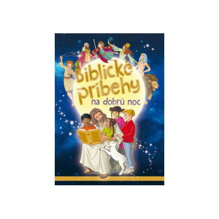 Biblické príbehy na dobrú noc SK