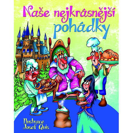 PEMIC Naše nejkrásnější pohádky