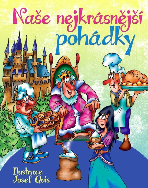 PEMIC Naše nejkrásnější pohádky